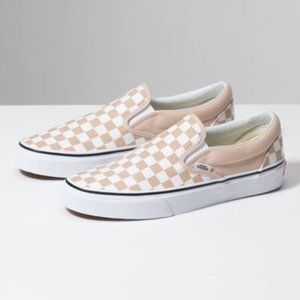 Vans Classic Slip-On - Size 7.5M/9W